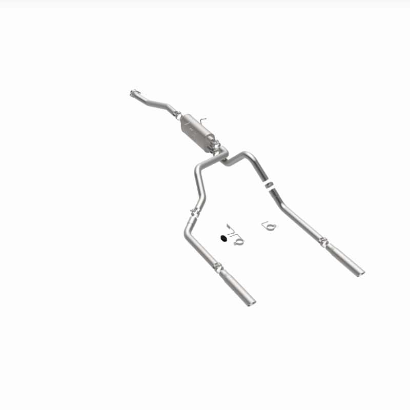 Magnaflow — MagnaFlow Sys C/B 98-03 V6 Ford Ranger Dual S
Cat-Back - view 21