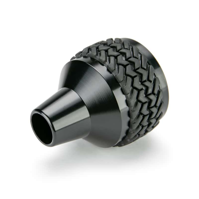 DV8 Offroad — DV8 Offroad 2011-2018 Jeep JK 6-Speed Shift Knob Black
Shift Knob - view 1