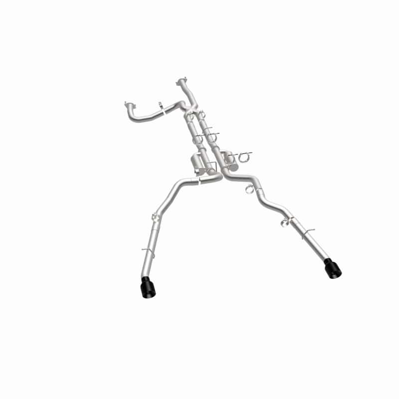 Magnaflow — MagnaFlow 21-24 RAM 1500 TRX SPEQ Series Cat-Back Performance Exhaust System w/ Black Chrome Tips
Cat-Back - view 20
