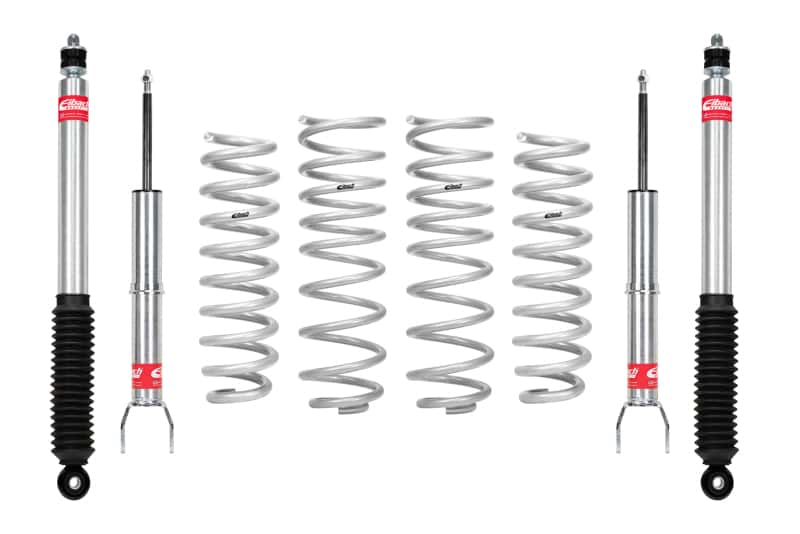 Eibach — Eibach Pro-Truck Lift Kit for 2019+ RAM 1500 2WD
Stage 1 Lift Kit - view 1