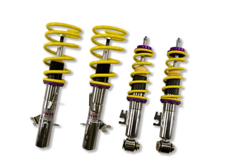 KW — KW Coilover Kit V2 Mini Mini Clubman + Convertible (R55 R57)(only Cooper S Cooper D JCW)
Coilover Kit - view 2