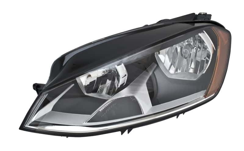 Hella — Hella 2015-2016 Volkswagen e-Golf Golf Bi-Xenon Headlight Assembly
Headlight Assy LH - view 2