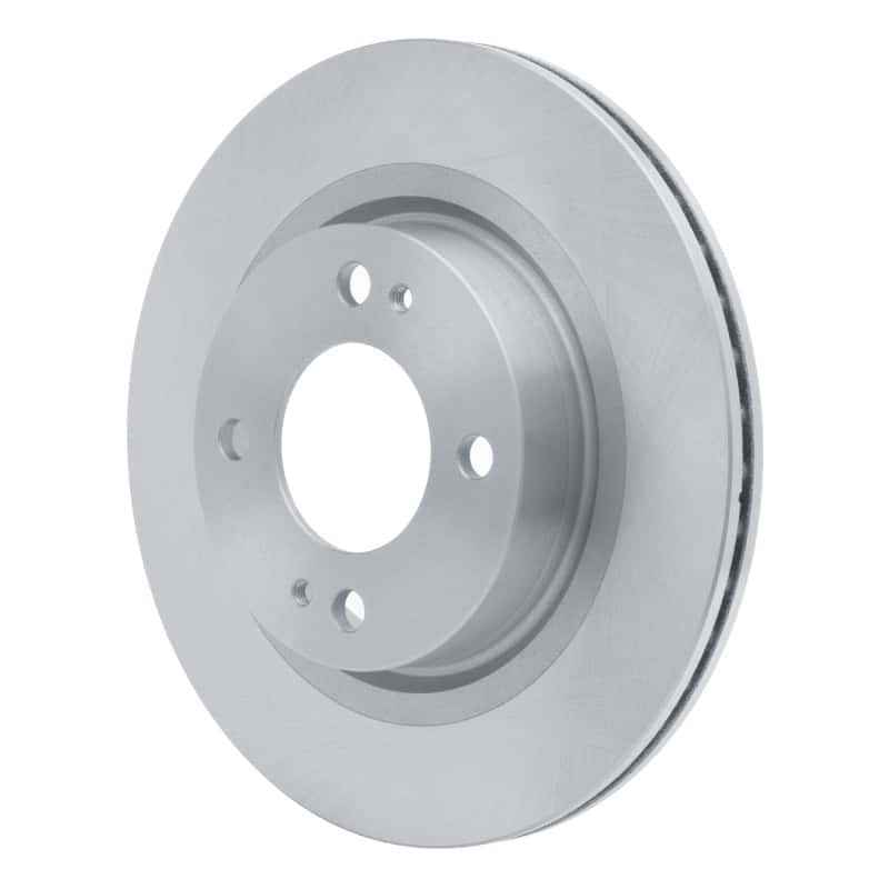 DFC — DFC 16-25 Dodge Attitude (Mexico) Front Brake Rotor
DFC Brake Rotor - view 2