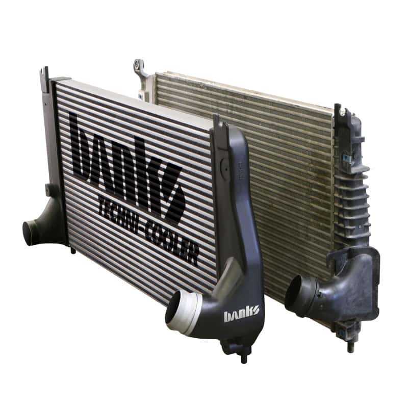 Banks Power — Banks Power 06-10 Chevy 6.6L (All) Techni-Cooler System
Intercoolers - view 3