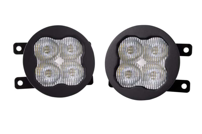 Diode Dynamics — Diode Dynamics SS3 Max Type A Kit ABL - White SAE Fog - view 1