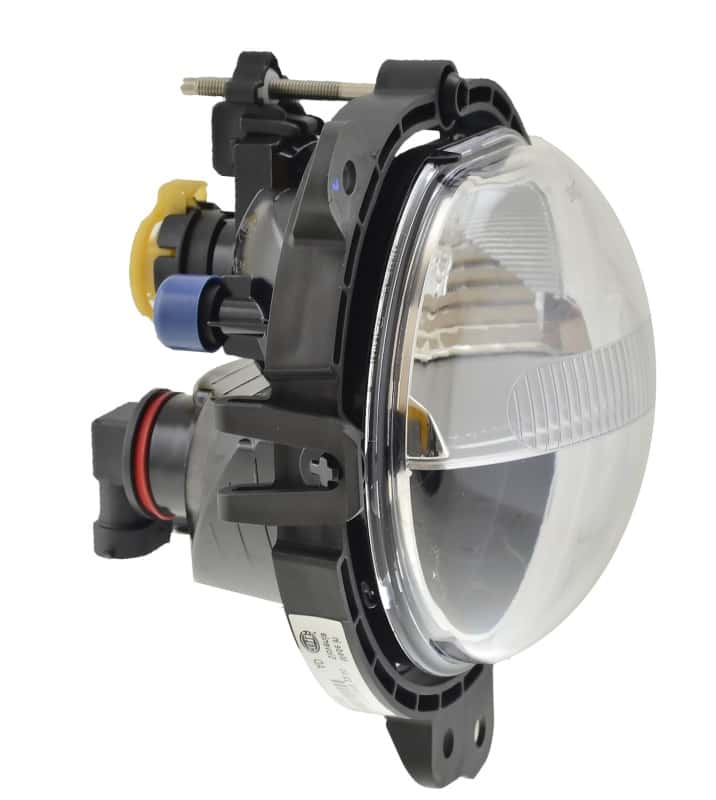 Hella — Hella 2014-2015 Mini Cooper Fog Light Assembly Right
LAMP FOG RH POS DRL - view 2