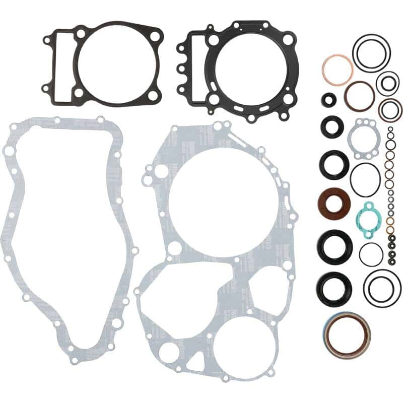 Vertex Pistons — Vertex Gaskets 11-14 Arctic Cat 700 EFI Complete Gasket Kit w/ Oil Seals - view 2