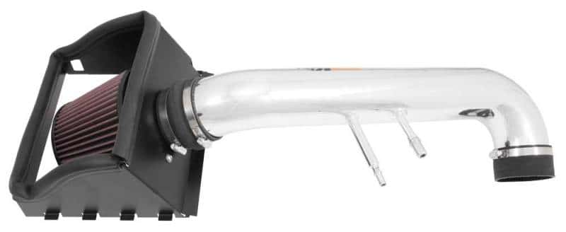 K&N Engineering — K&N 15 Ford F150 5.0L V8 F/I High Flow Performance Intake Kit
Performance Air Inta
Air Intake System - view 5