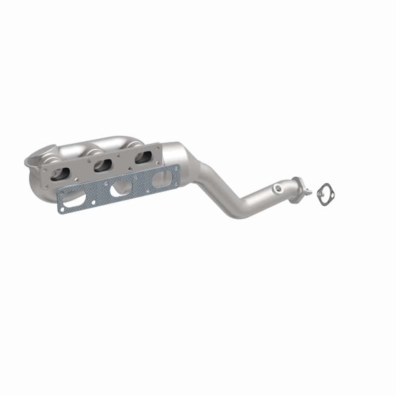 Magnaflow — Magnaflow Conv DF BMW 5 99-00 Front
California - view 8