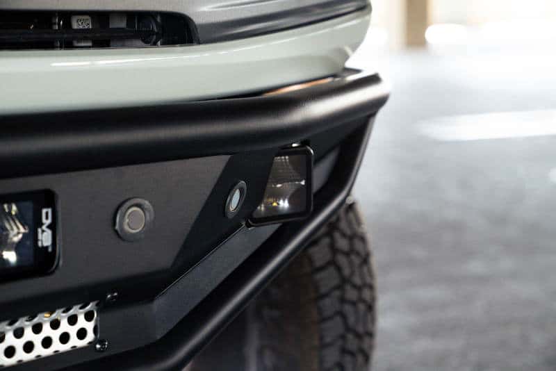 DV8 Offroad — DV8 Offroad 21-22 Ford Bronco Competition Series Front Bumper - view 12