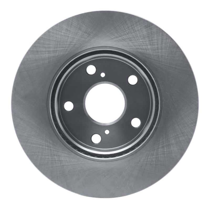 DFC — DFC 13-19 Toyota Hilux (Mexico) Front Brake Rotor
DFC Brake Rotor - view 5