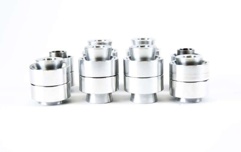 SPL Parts — SPL Parts 03-08 Nissan 350Z Rear Knuckle Monoball Bushings
Bushing Kit - view 3