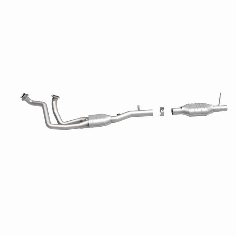 Magnaflow — MagnaFlow Conv DF 96 Ford F-150 4.9L I-6
HM Grade
HM - view 11