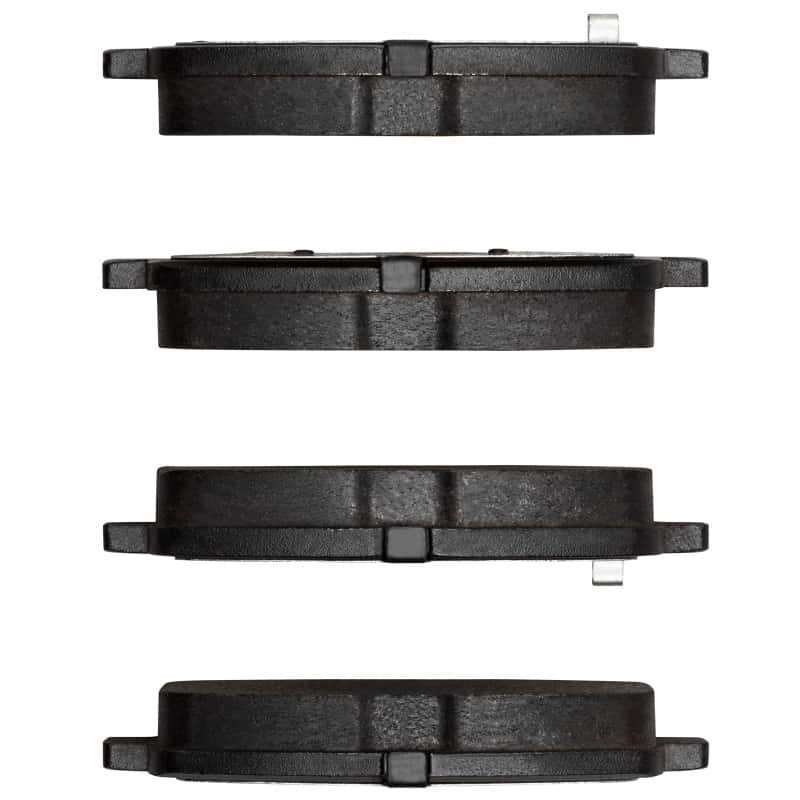 DFC — DFC 17-25 Jeep Compass Rear 5000 Advanced Ceramic Brake Pads
DFC Brake Pad Set - view 4