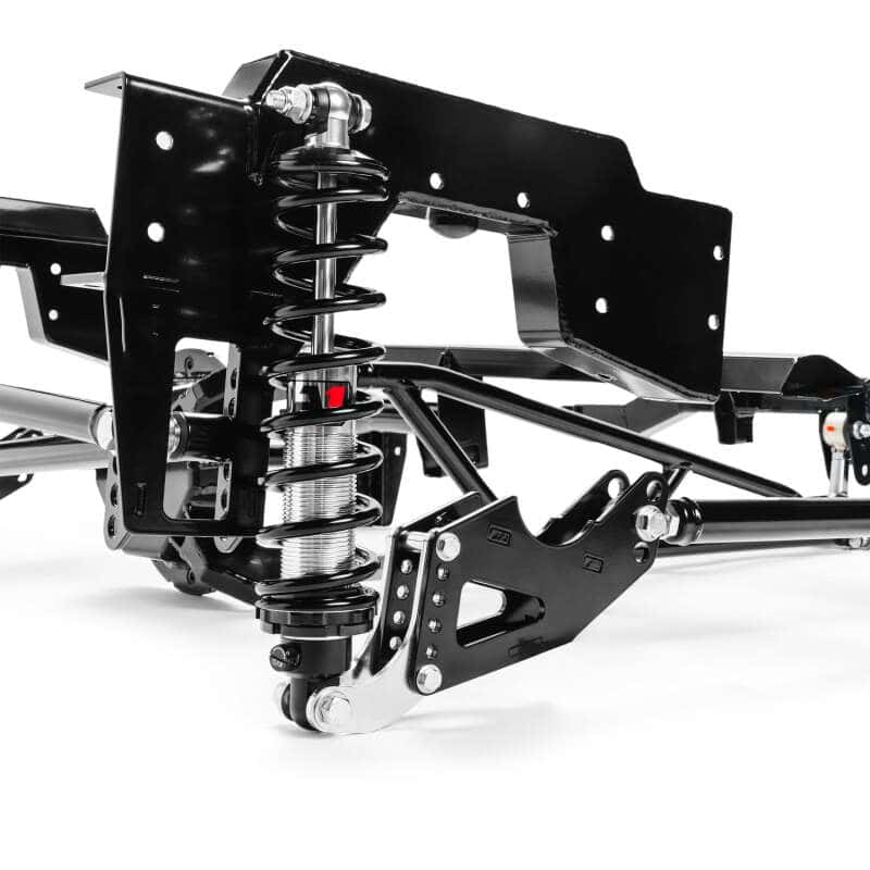 QA1 — QA1 99-06 Chevy Silverado 1500 Short Bed Single Adjustable Rear Suspension Kit
Rear Torque Arm Kit - view 7