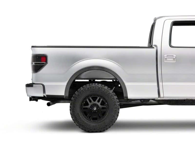 Raxiom — Raxiom 09-14 Ford F-150 Styleside LED Tail Lights- Blk Housing (Clear Lens)
Lights - view 5