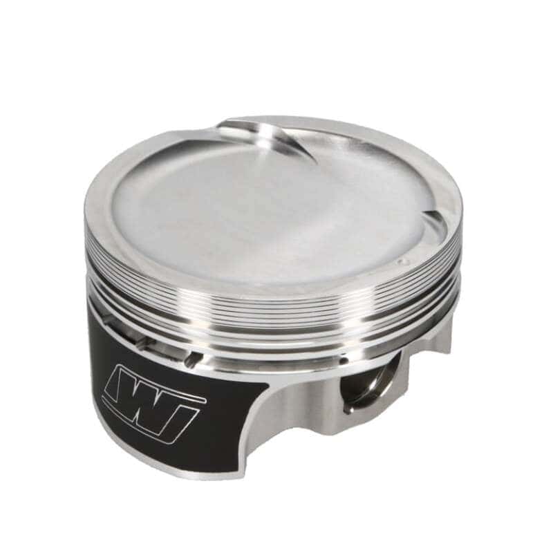 Wiseco — Wiseco Ford SOHC V8 4.6L 2 Val NA/Boost/Nitrous Top Ring Down .300in -13.0cc 3.552 Bore 9.8:1 CR
Piston Set - view 4