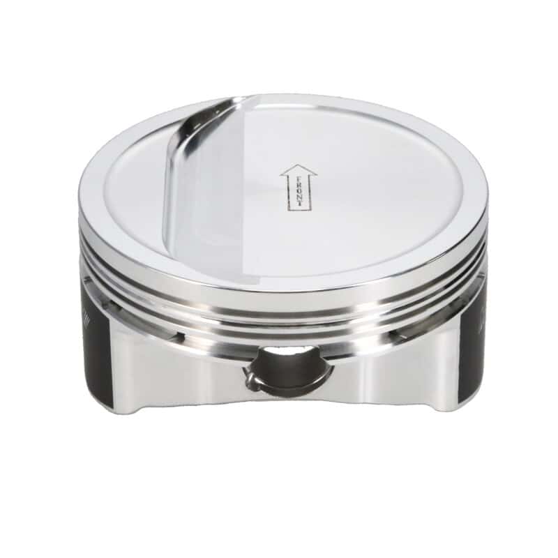 Manley Performance — Manley Small Block Chevrolet LS Series 4.125in Bore Dished Top Piston Set
Piston Set - view 10