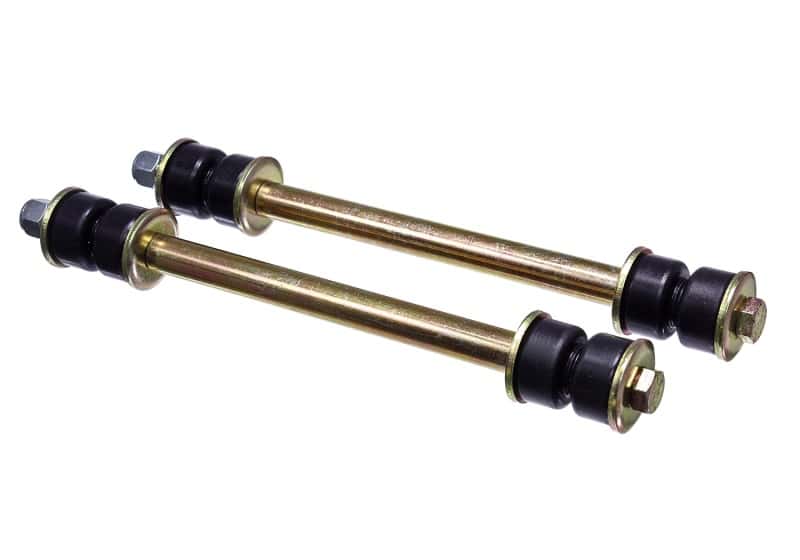 Energy Suspension — Energy Suspension Universal Fixed Length Black End Link Set (6in Length)
Sway Bar Link - view 1