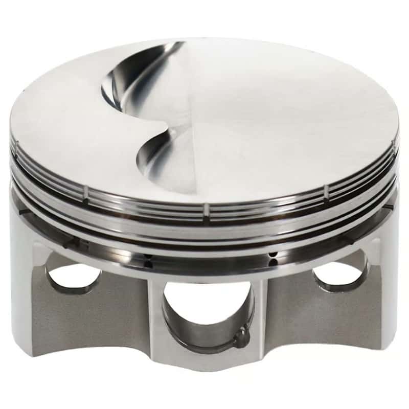JE Pistons — JE Pistons Chevrolet Small Block Stock Car 4.060in Bore 1.250 CD Flat Top -3.8cc - Set of 8 - view 9