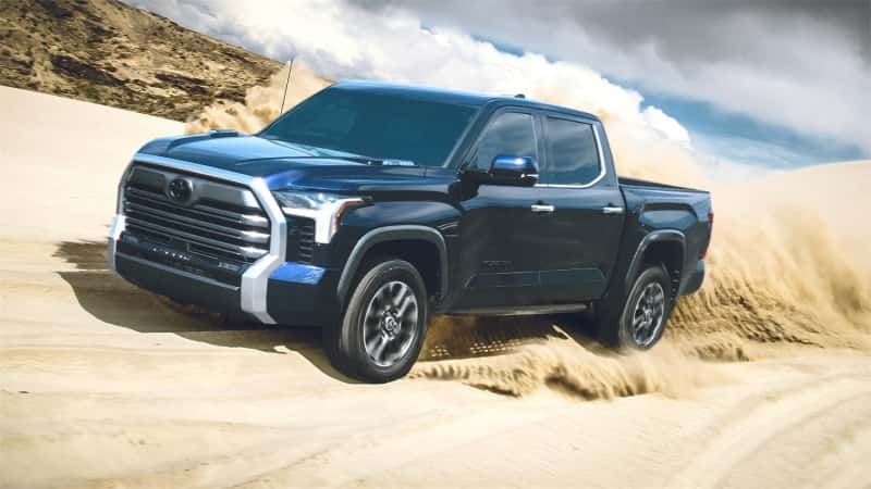 Tuff Country — Tuff Country 2022+ Toyota Tundra 2023 Sequoia 3in Lift Kit 3in Front / 1.5in Rear
LiftKtSusp - view 3