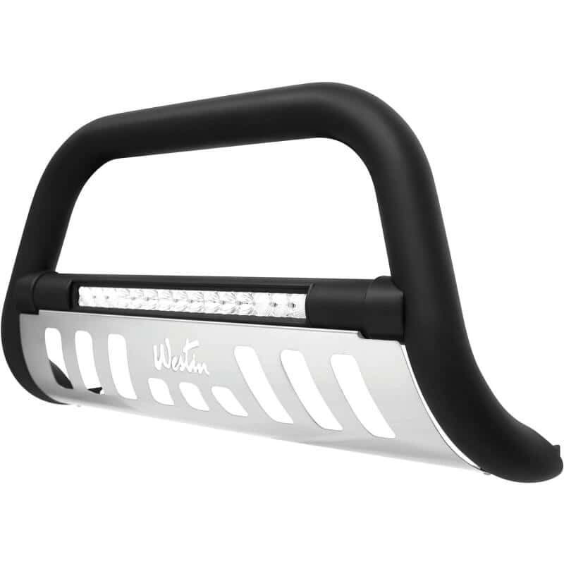 Westin — Westin 2009-2018 Dodge/Ram 1500 (Excl. Rebel model) Ultimate LED Bull Bar - Textured Black
Bull Bar - view 1