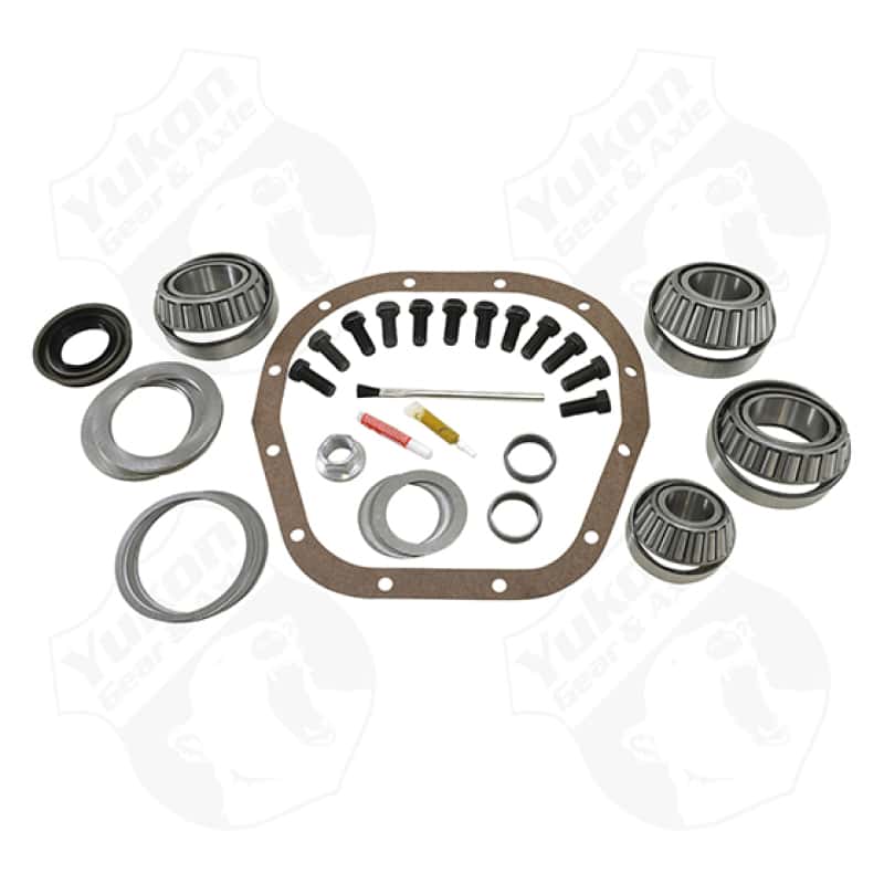 Yukon Gear & Axle — Yukon Gear Master Overhaul Kit For Ford 10.25in Diff
Master Rebuild Kit  - view 1