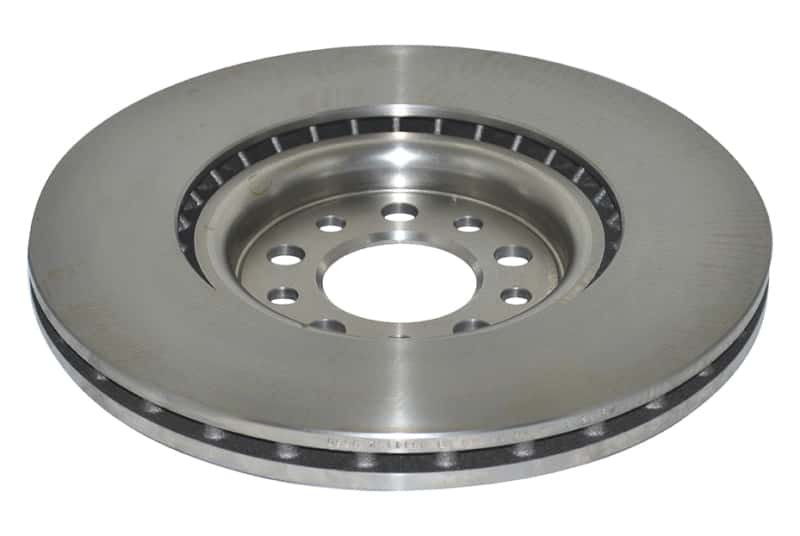 DBA — DBA 15-17 Chrysler 200 (w/330mm Front Rotor) Front Street Series Standard Rotor
Brake Rotor - view 2