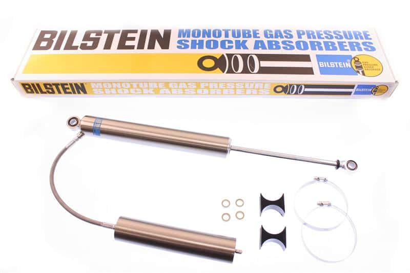 Bilstein — Bilstein Motorsport 10in. TRVL RSRVR SHK PLTD 170/60 46mm Monotube Shock Absorber
Shock - view 5