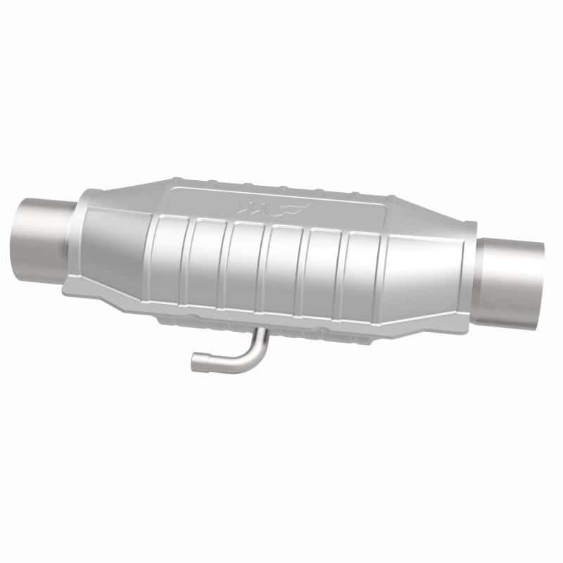 Magnaflow — MagnaFlow Conv Univ 2 Dual Air
Standard Grade
Standard - view 12