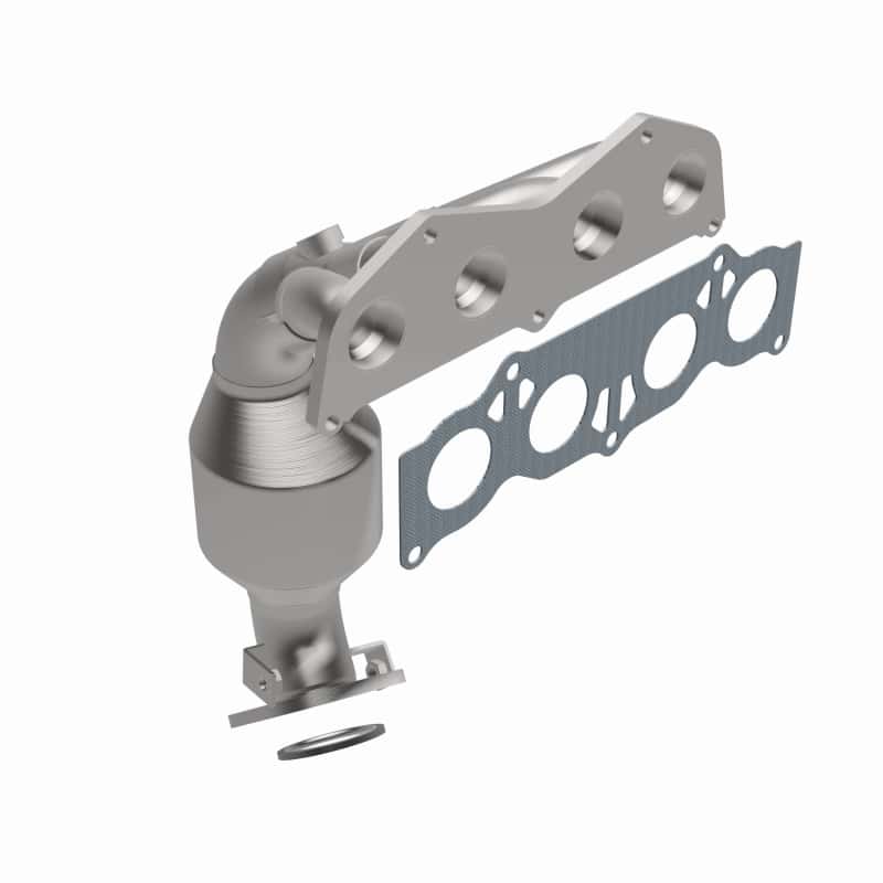 Magnaflow — MagnaFlow Conv DF 07-09 Toyota Camry 2.4L
OEM Grade
OEM - view 7