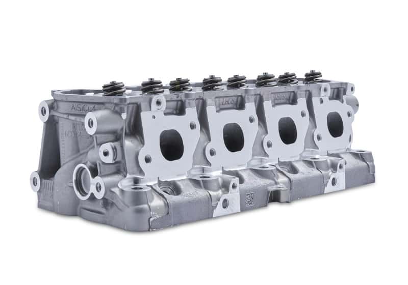 Ford Racing — Ford Racing 7.3L Cylinder Head Assembled LH - view 4