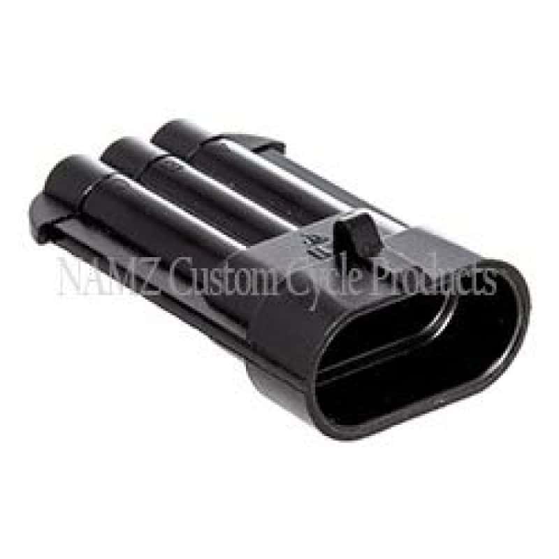 NAMZ — NAMZ Delphi 3-Position OEM Mating Connector for ND-12129946-B - view 2