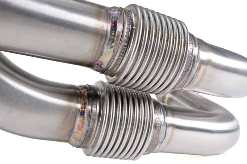 Perrin Performance — PERRIN 22-25 Subaru WRX / 20-25 OBXT & LXT / 19-25 Ascent Equal Length Header - Brushed SS - view 12