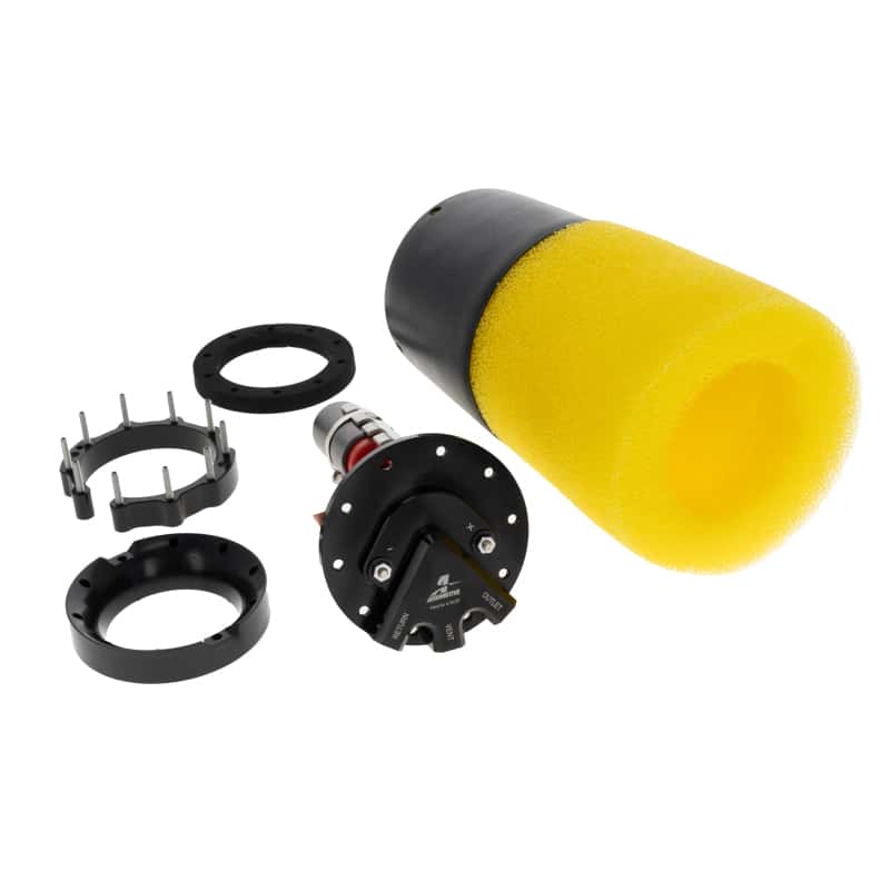Aeromotive — Aeromotive Phantom 340 Universal In-Tank Fuel System
Fuel Pump - view 3