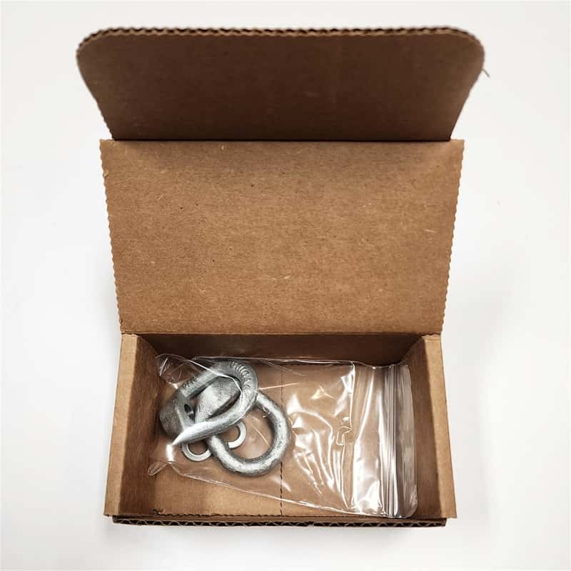 Titan Fuel Tanks — Titan Fuel Tanks Tie-Down Kit w/Steel Eye Nuts (For Use w/5410050) - view 6