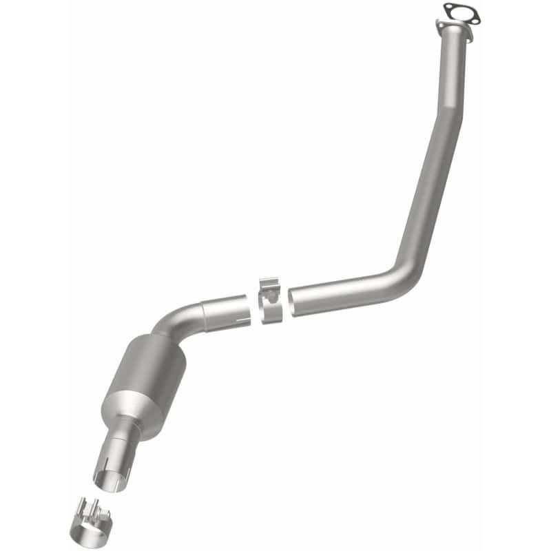 Magnaflow — Magnaflow 11-12 X3 3 L Underbody Direct Fit Converter
OEM Grade
OEM - view 29