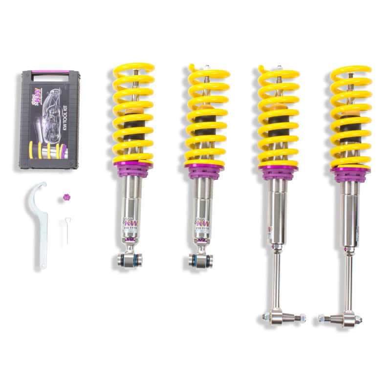 KW — KW Coilover Kit V3 01-11 Mercedes SL-Class
Coilover Kit - view 6