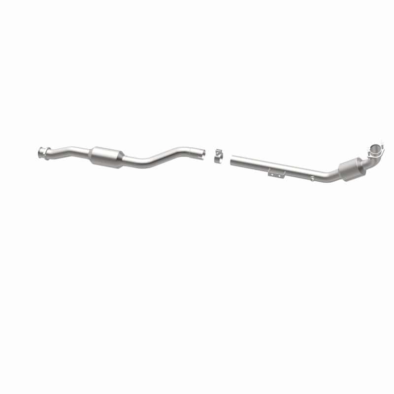 Magnaflow — MagnaFlow Conv DF 01-04 Mercedes E320 Driver Side CA
California - view 21