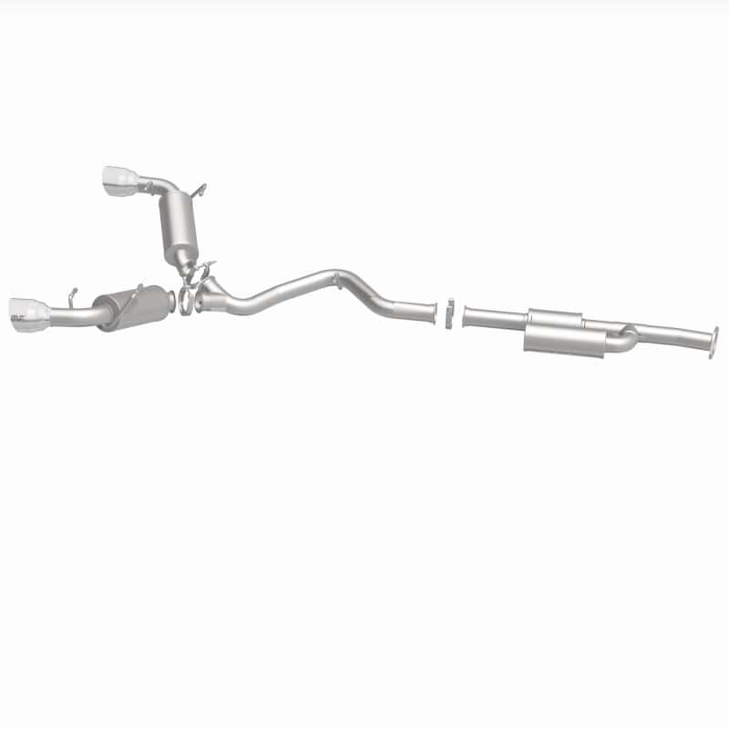 Magnaflow — Magnaflow 17-22 Subaru BRZ/Scion FR-S/Toyota GT86 NEO Cat-Back Exhaust System - view 12