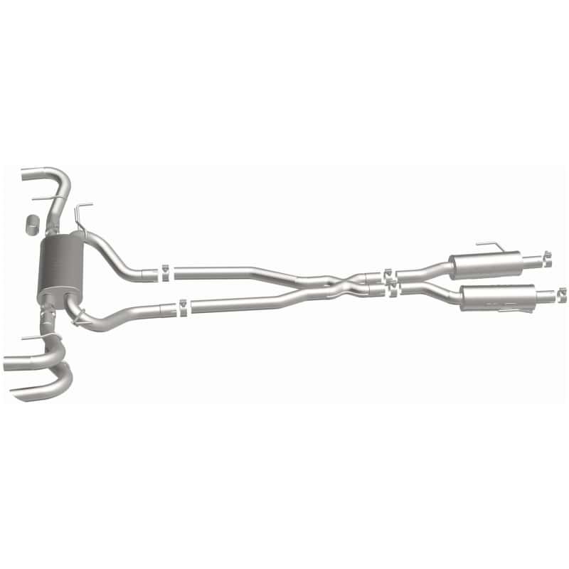 Magnaflow — MagnaFlow 22-23 Jeep Grand Cherokee NEO Series Cat-Back Exhaust - view 33