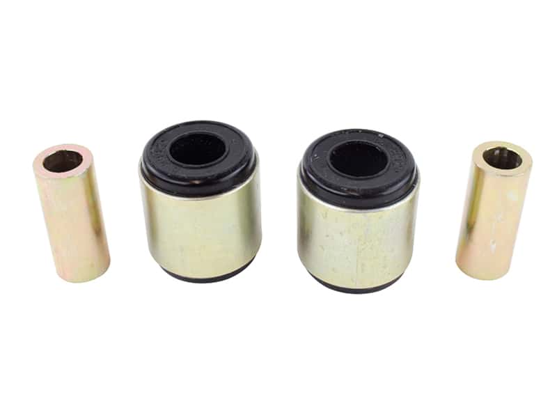 Whiteline — Whiteline Plus 03+ Nissan 350z / Infiniti G35 Front Shock Absorber - Control Arm (Lower Shock Bush)
Bushing Kit - view 5