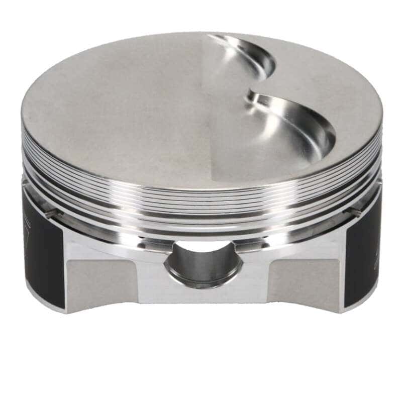 Wiseco — Wiseco Ford 302/351 Windsor Flat Top 4.040in Bore -7.5cc Dish Piston Shelf Stock Kit
Piston Set - view 7