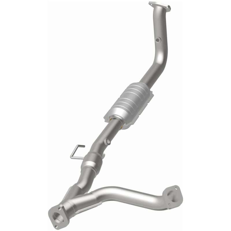 Magnaflow — MagnaFlow Conv DF 96-97 3.2L Passport D/S A/T
HM Grade
HM - view 4