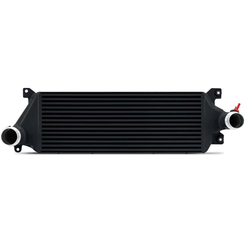 Mishimoto — Mishimoto 24+ Tacoma Performance Intercooler Kit - BK Cooler - BK Pipes
Intercooler Pipe Kit - view 4