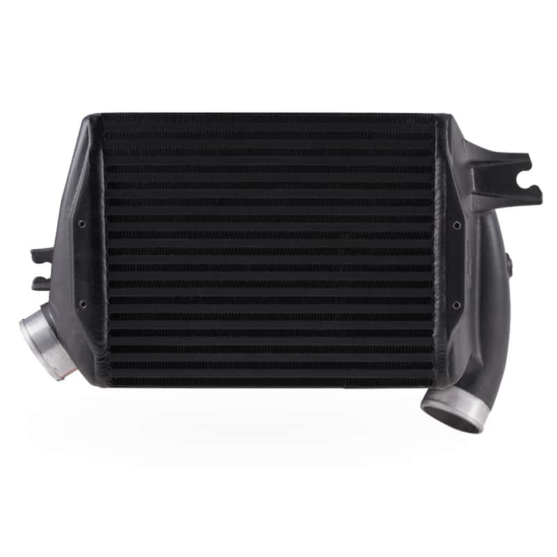 Mishimoto — Mishimoto 2015+ Subaru WRX Street Performance Top-Mount Intercooler Kit - Black - view 1