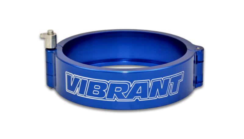 Vibrant — Vibrant 2.5in HD Quick Release Clamp w/Pin - Anodized Blue
                               vib12535b         
TChrgrIcoolerPpeClmp
2.5VibHDQKRlsClmpBlu - view 4