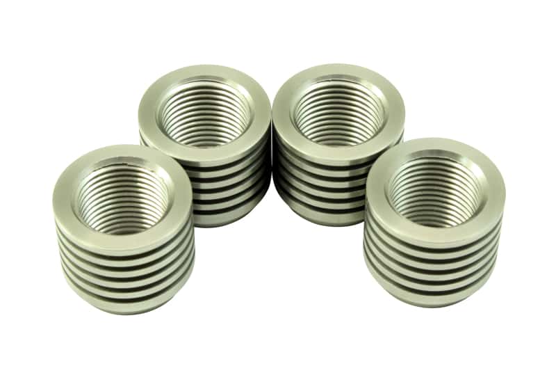 AEM — AEM Universal Stainless Tall Manifold Bung Install Kit
4 Channel Wideband
Stainless Tall - view 4