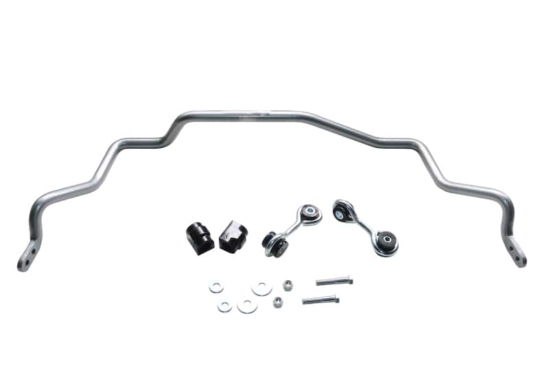 Whiteline — Whiteline 99-05 BMW 3 Series E46 (Excl. M3) Rear 20mm Heavy Duty Adjustable Swaybar
Sway Bar - view 4