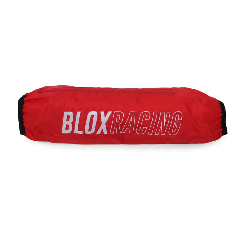 BLOX Racing — BLOX Racing Coilover Covers - Red (Pair) - view 2